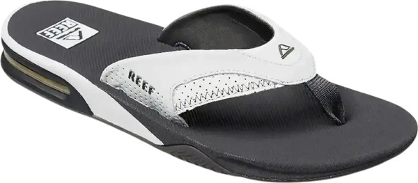 FANNING Sandale 2026 grey/white 44
