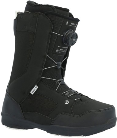 JACKSON Boot 2025 black 