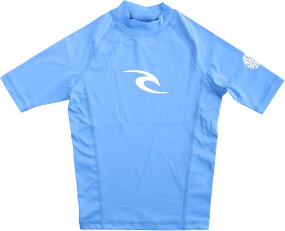 BOYS WAVES SS Lycra 2026 blue gum 
