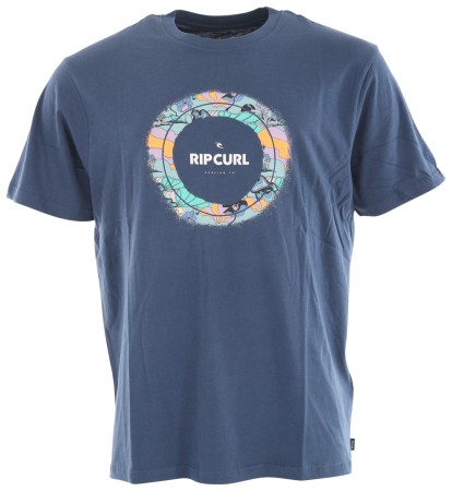 FILL ME UP T-Shirt 2024 washed navy 