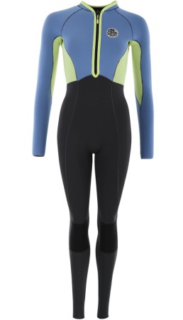 G BOMB 2MM FRONT ZIP Full Suit 2025 multico 