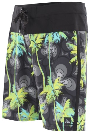 MIRAGE MASON BARREL KILLA 19 Boardshort 2024 neon lime 
