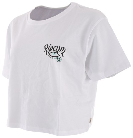 PARADISO CROP T-Shirt 2024 white 
