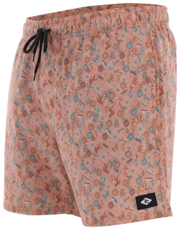 PARTY PACK VOLLEY Boardshort 2024 clay 