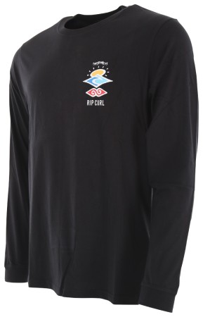 SEARCH ICON Longsleeve 2024 black 