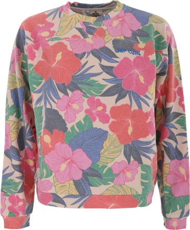 SURF SIDE RELAXED CREW Sweater 2026 multi 