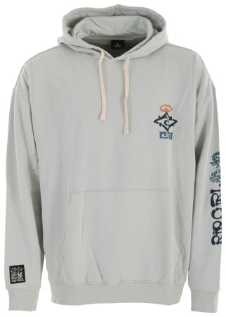 SWC PEACE HOOD Hoodie 2024 mint 