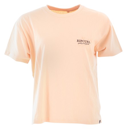 LUNAR TIDES RELAXED T-Shirt 2022 light peach 