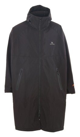 ANTI-SERIES Poncho 2023 black 