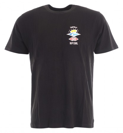 SEARCH ESSENTIAL T-Shirt 2023 black 