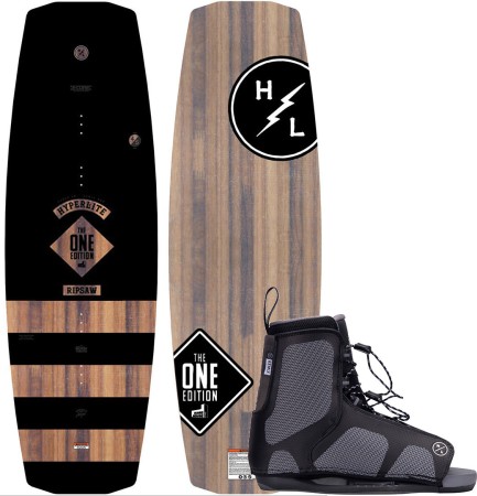 RIPSAW THE ONE EDITION II 145 inkl. REMIX Boots 