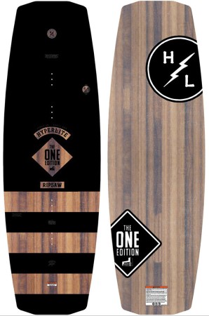 RIPSAW THE ONE EDITION II TEST Wakeboard 