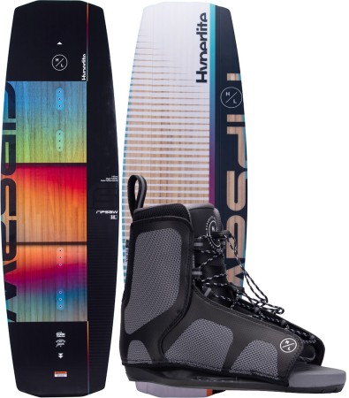RIPSAW 142 2024 inkl. REMIX Boots 