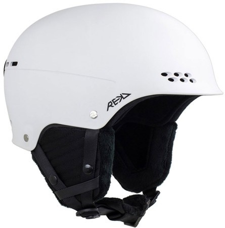 SENDER Helmet 2024 white 