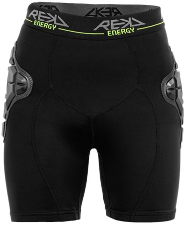 ENERGY PRO IMPACT Protectorshort 2025 black 