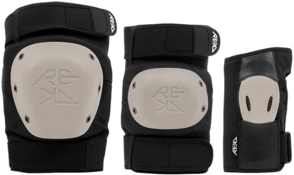SHIELD Protectionset 2025 black/beige 