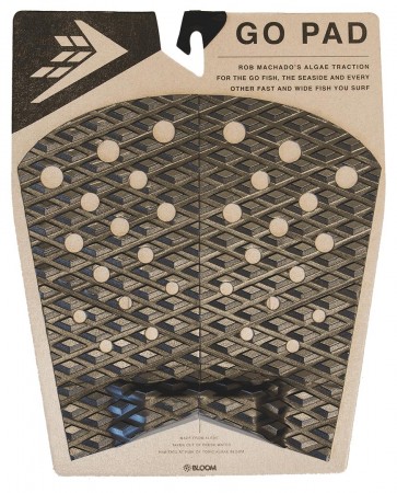 GO PAD Traction Pad 2022 black/charcoal 