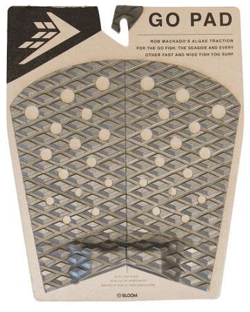 GO PAD Traction Pad 2022 charcoal/black 