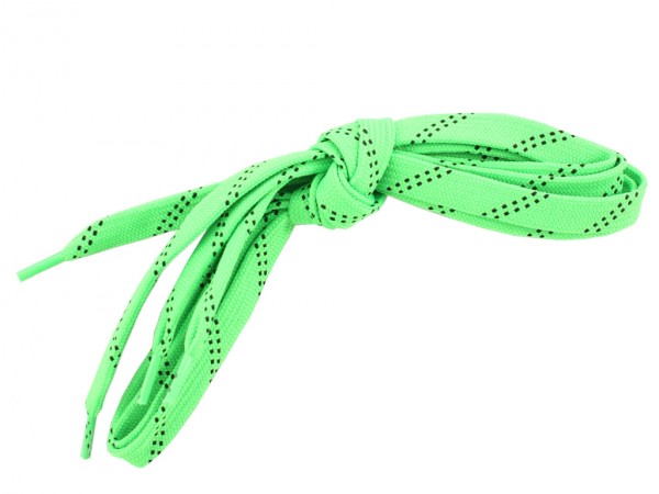 Rollerskate Laces green 