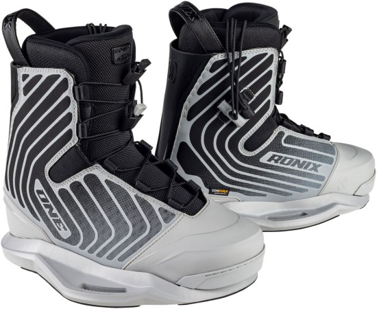 ONE Boots 2026 silver/reflective 
