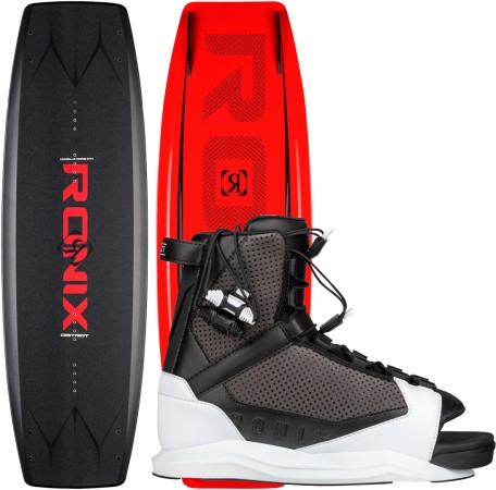 DISTRICT MODELLO 2026 inkl. DISTRICT Boots 