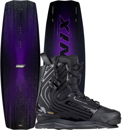 ONE BLACKOUT 2026 inkl. ONE Boots gloss midnight 