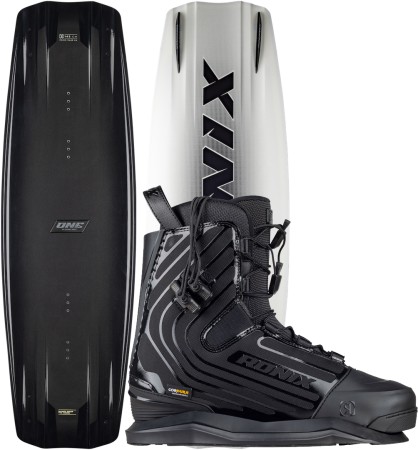 ONE LEGACY CORE 2026 inkl. ONE Boots gloss midnight 