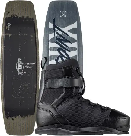 PIN POINT 2026 inkl. FOOTPRINT EXP Boots 