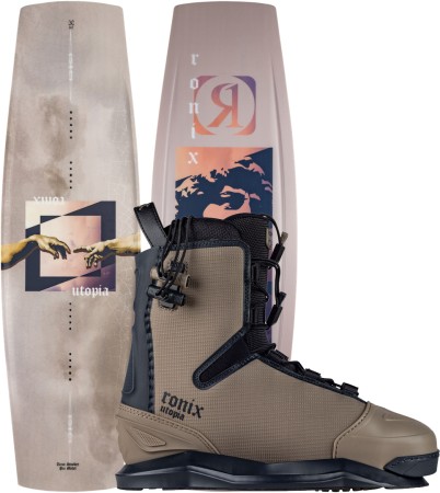 UTOPIA 2026 inkl. UTOPIA Boots 