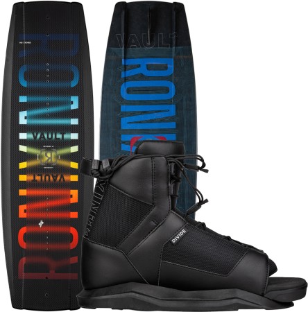 VAULT MODELLO 2026 inkl. DIVIDE Boots 