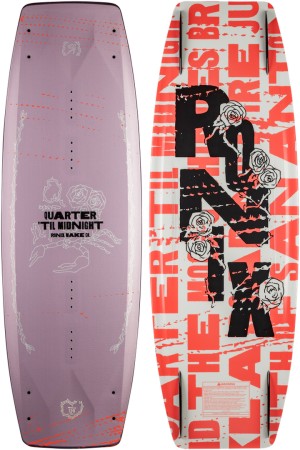 QUARTER TIL MIDNIGHT MODELLO Wakeboard 2026 