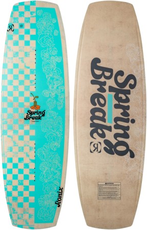 SPRING BREAK TRUE FLEX Wakeboard 2026 