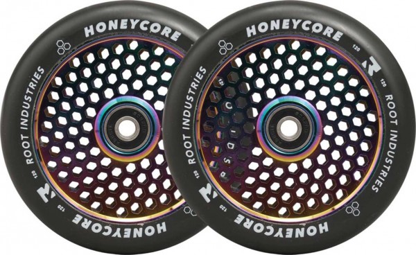 HONEYCORE 120mm 2er Rollenset neochrome 