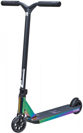TYPE R PRO Scooter rocket fuel 