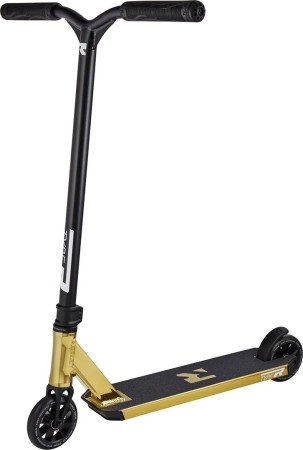 TYPE R PRO Scooter gold rush 