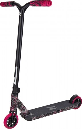 TYPE R PRO Scooter black/pink/white 