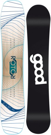 ROTOR WIDE Snowboard 2021 