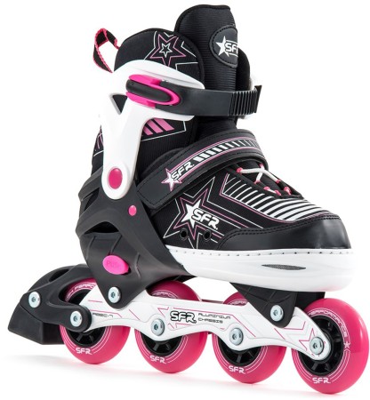 PULSAR KIDS Inline Skate 2022 pink 
