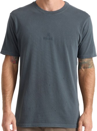 SAFECAMP EMBROIDERY T-Shirt 2026 charcoal 