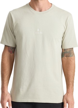 SAFECAMP EMBROIDERY T-Shirt 2026 fossil 