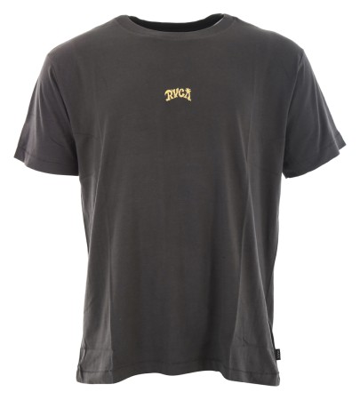 TROPICALI T-Shirt 2022 priate black 