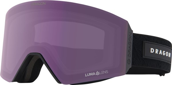 RVX MAG Schneebrille 2026 vantas/lumalens midnight + lumalens violet 