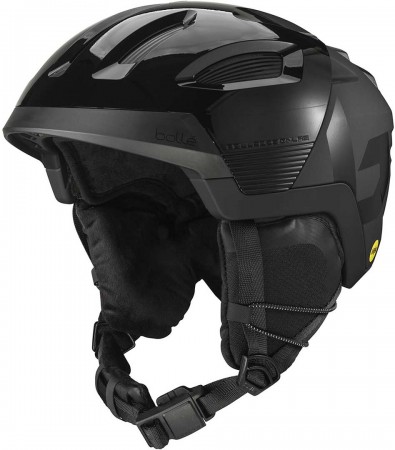 RYFT MIPS Helm 2023 full black shiny 