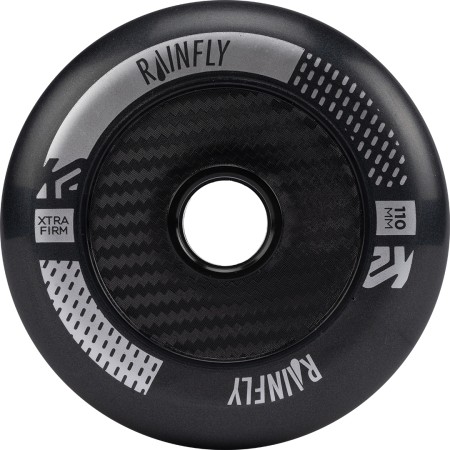 RAINFLY 110mm 4er Pack Rollenset 2026 black 