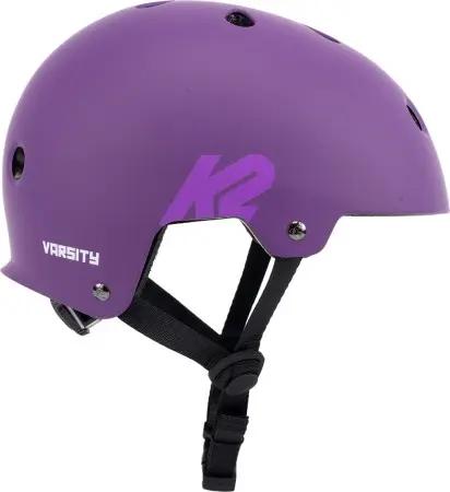 VARSITY Helmet 2023 purple 