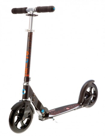 SCOOTER black 