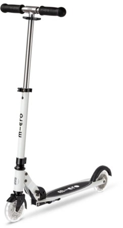 SPRITE LED GLOW Scooter 2026 white 