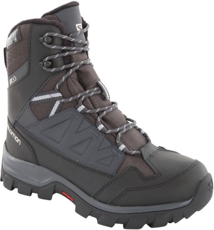 CHALTEN TS CSWP Schuh 2025 black/ebony/artic ice 