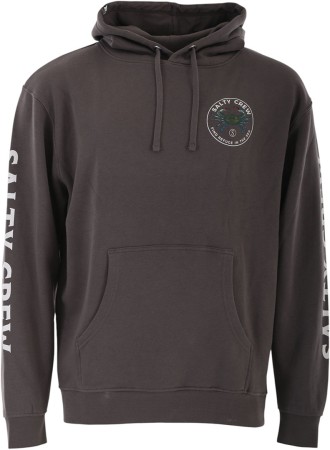 BLUE CRABBER Hoodie 2025 charcoal 