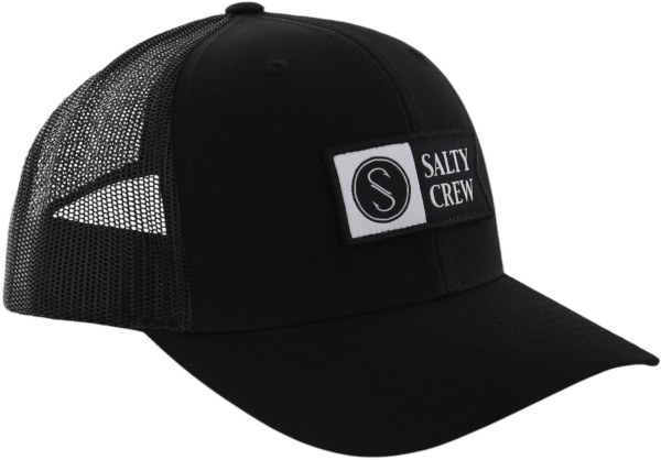 PINNACLE 2 RETRO TRUCKER Cap 2025 black 